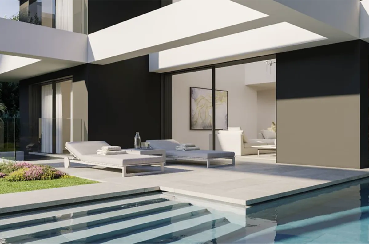 Exceptionally Designed Duplex 2' Minutes From The Beach - Voula, Athens Riviera, Attica