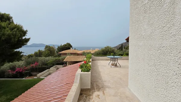 All year-round villa in the Athenian Riviera - Anavyssos, Anavyssos, Attica