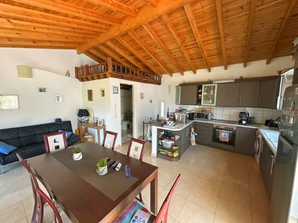 Traditional residences in Vourliotes village - Samos, Samos, North Aegean Islands