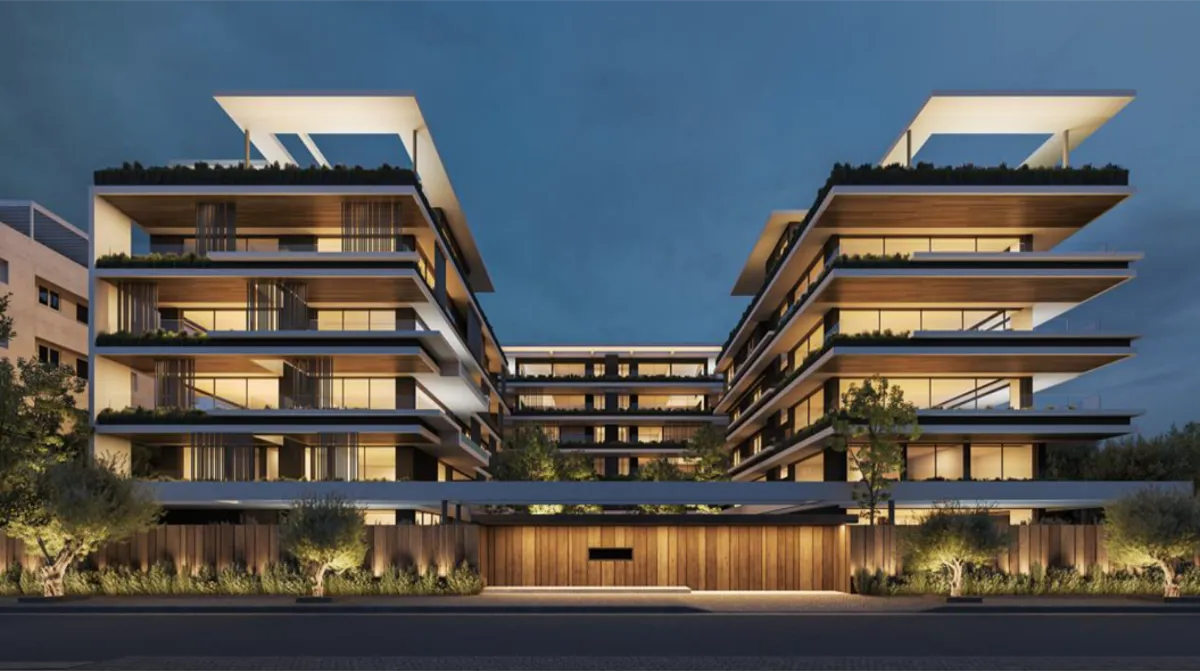 Luxury Apartment 2' Minutes From The Beach - Voula, Athens Riviera, Attica