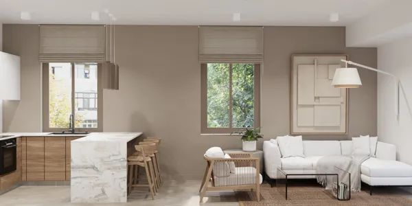 Neo Faliro Area, Athenian Riviera Residences  - NEO FALIRO, Attica