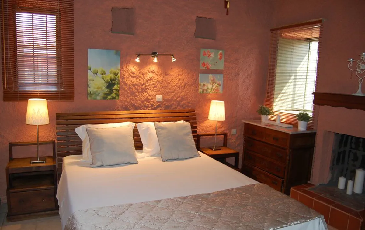 Unique villa with separate Guest house - Raches, Fthiotida, Central Greece