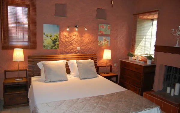 Unique villa with separate Guest house - Raches, Fthiotida, Central Greece