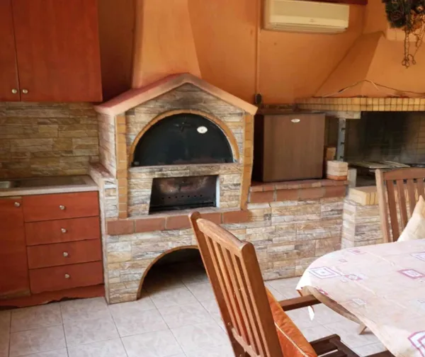 Country house close to lakes and the seashore - Mouriki, Voiotia, Central Greece