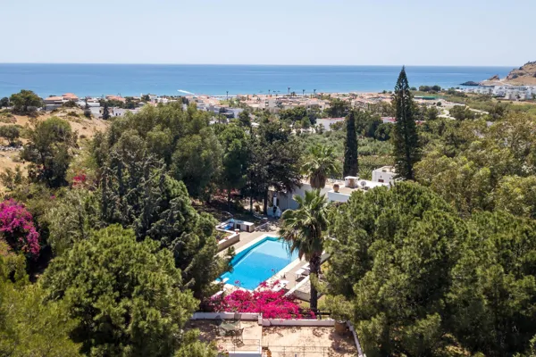 Large estate close to Lindos, Rhodes - Lindos