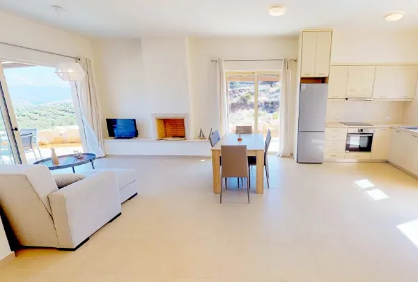 Residence with panoramic sea views - Kissamos, Crete