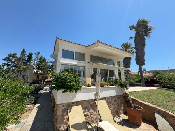Exceptional Detached Villa for Sale in Legrena - Sounio, Attica