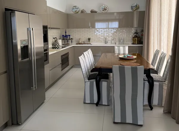 Premium class holiday villa overlooking the sea - Plaka, Lasithi, Crete