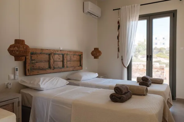 Property ideal for two families - Antiparos, Antiparos, Cyclades Islands
