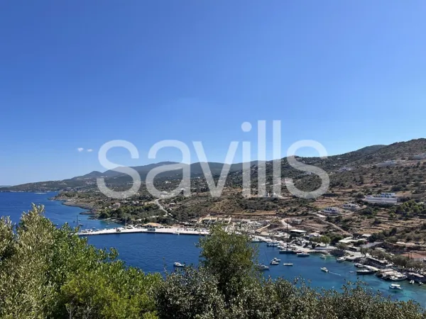 Prime Sea View Development Land in Agios Nikolaos - Agios Nikolaos, Zakynthos, Ionian Islands