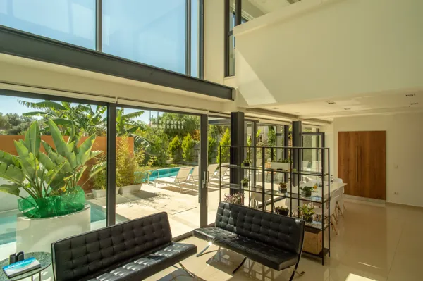 Modern villa with infinity pool - Chania, Chania, Crete