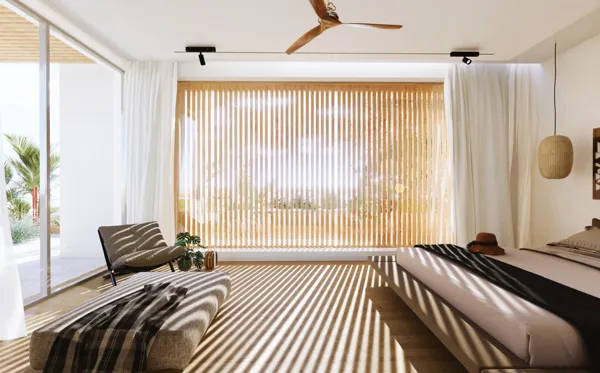 Newly-built beachfront villa    - Ermioni, Argolis, Peloponnese