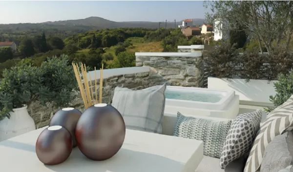 Residential project available for sale - Kousounari, Kythira, Attica
