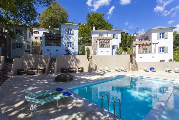 A year-round holiday home - Zagora, Pelion, Thessaly
