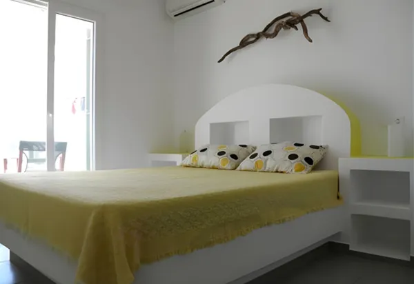 Cycladic-Style Hotel Close to the Sea in Antiparos - Antiparos, Antiparos, Cyclades Islands