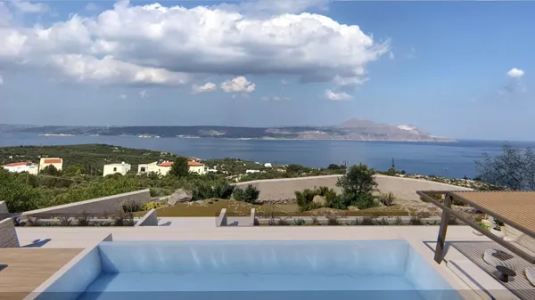 The epitome of elegance and exclusivity in Crete - Kokkino Horio, Chania, Crete
