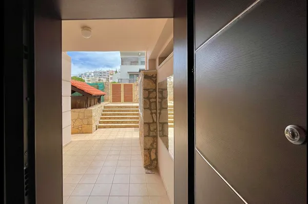 Sea View Maisonette with Pool - Chania, Chania, Crete