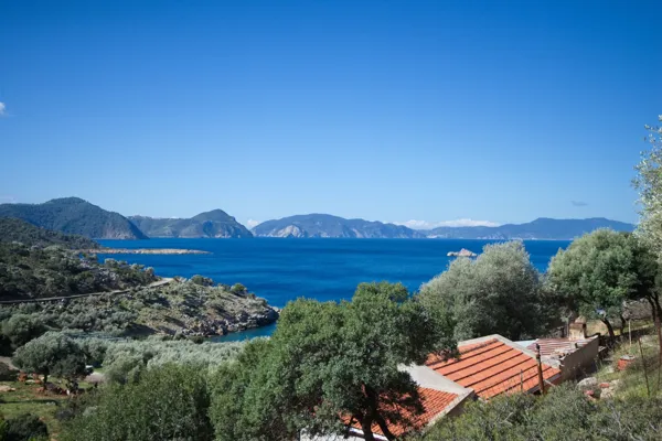 Great located plot close to the beach - Alonnisos, Sporades Islands