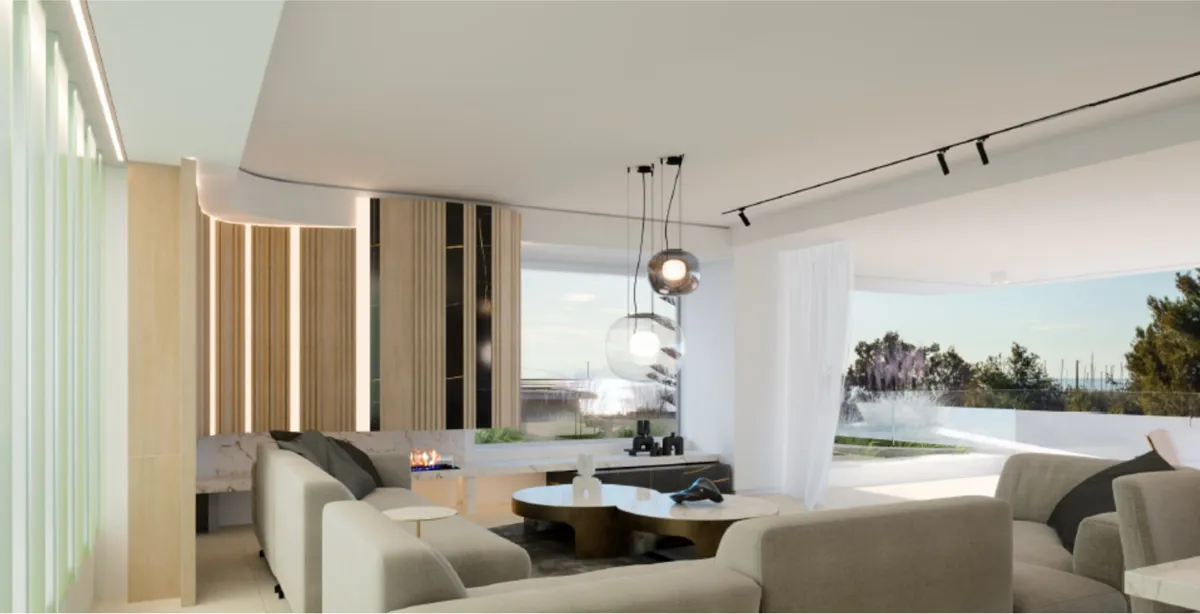 Luxury Residential Project in Athens Riviera - Voula, Athens Riviera, Attica