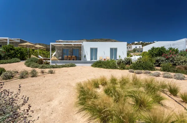 Stunning sea view villa - Aspro Chorio, Paros, Cyclades Islands