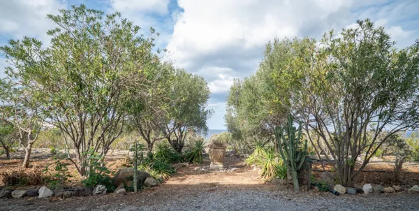 Uniquely Designed Villa with Sea Views & Land - Siteia, Lasithi, Crete