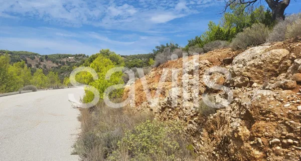 Land plot close to the seashore in Porto Heli - Kranidi, Argolis, Peloponnese