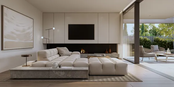 Exceptional Residence with garden and wellness facilities - Kifisia, Attica