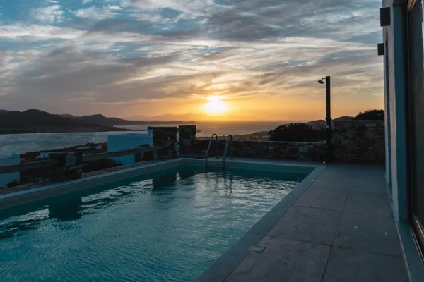 Property ideal for two families - Antiparos, Antiparos, Cyclades Islands