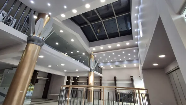 Commercial Building with Parking - Chersonisos, Heraklion, Crete