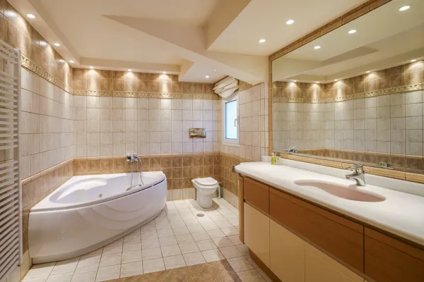 Luxury seaview villa 		 - Sounio, Attica