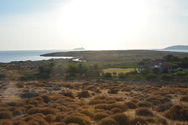 Great positioned house next to the seashore - Sigri, Lesvos, North Aegean Islands