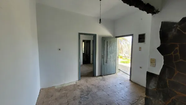 Olive Trees Plot with Small House - Siteia, Lasithi, Crete