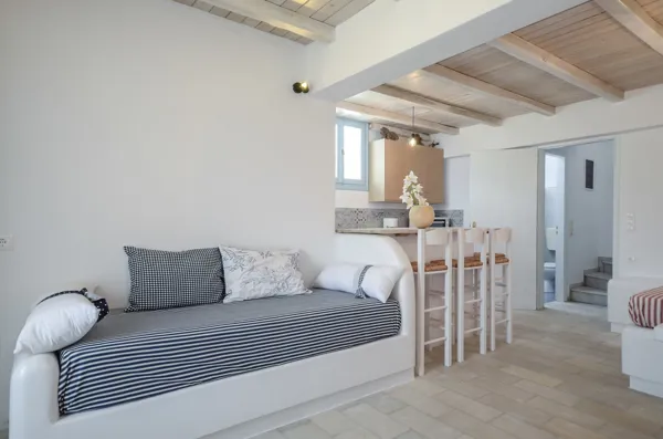 Holiday house offering an inviting blend of tranquility and island life - Engares, Naxos, Cyclades Islands