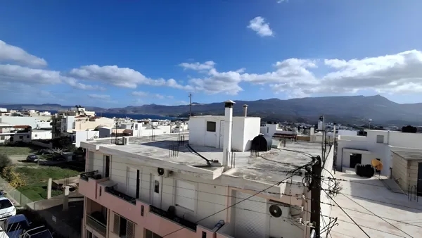 Top Floor Apartment with Views - Siteia, Lasithi, Crete