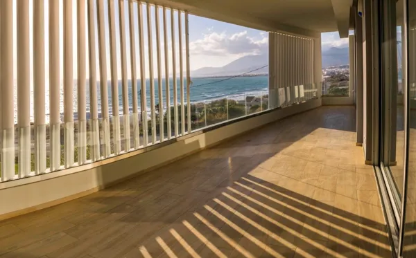 Eco villa with stunning sea & sunset view - Ierapetra, Lasithi, Crete