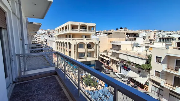 Compact Flat With Balcony - Siteia, Lasithi, Crete
