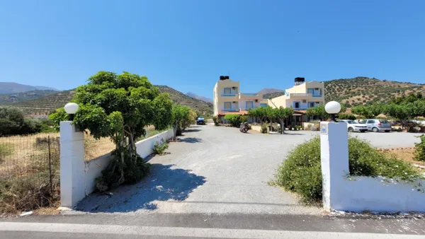 Sea-View Boutique Hospitality Opportunity - Mochlos, Lasithi, Crete
