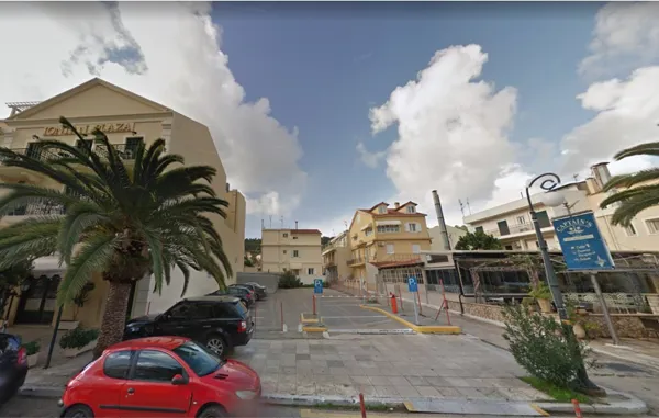 Unique cornered plot in the city centre of Argostoli - Argostoli, Kefalonia, Ionian Islands