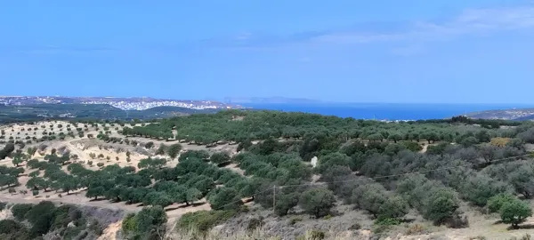 Plot for Development - Siteia, Lasithi, Crete