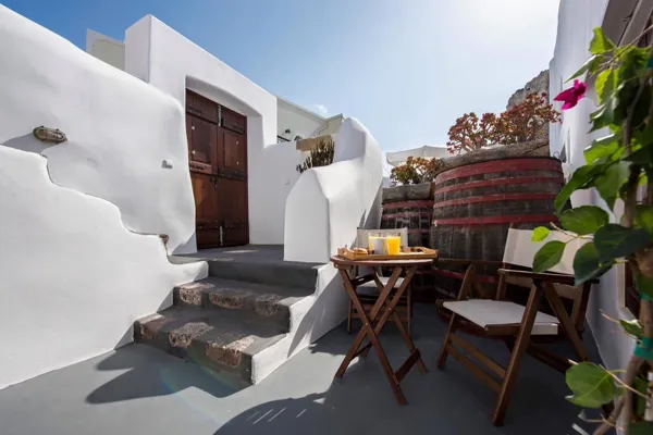 Restored old Winery in Santorini - Thira, Santorini, Cyclades Islands