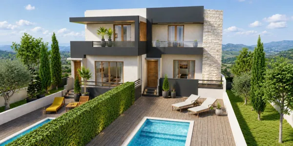 Two villas close to Nafplio and Tolo - Nafplio, Nafplio, Peloponnese