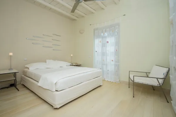 Stunning seafront villa in Paros Island - Aliki, Paros, Cyclades Islands