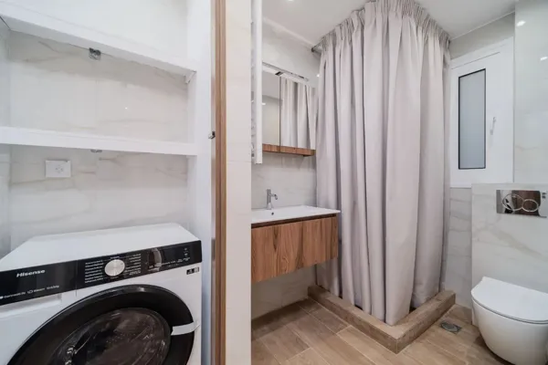 Premium Renovated Apartment in Prime Kypseli  - Kypseli, Attica