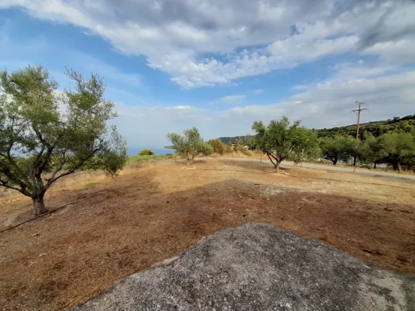 Great positioned land plot - Akrata, Achaïa, Peloponnese