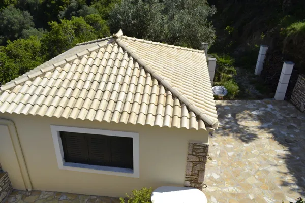 Villa with amazing panoramic view - Koroni, Messinia, Peloponnese