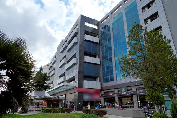 Commercial Building with Offices, Retail Space & Parking - Athens, Attica
