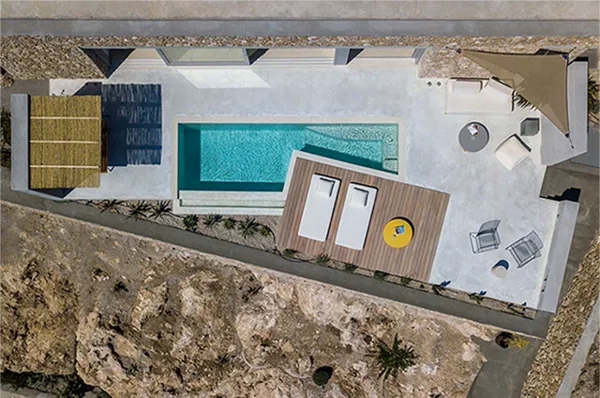 Luxurious complex of two separate residences in Santorini - Prophet Elias, Santorini, Cyclades Islands