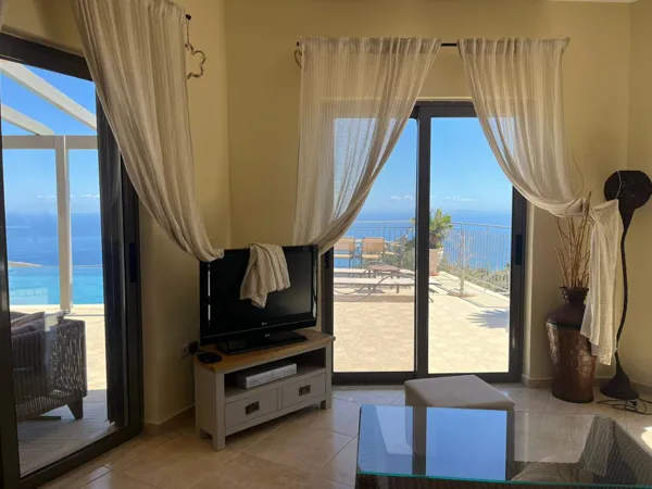 Villa with panoramic sea views - Skala, Kefalonia, Ionian Islands