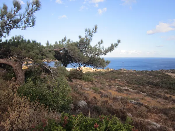 Large land plot in Karpathos - Karpathos, Karpathos, Dodecanese