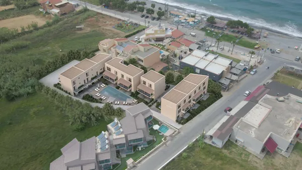 Set in idyllic location few meters away from Maleme beach - Maleme, Chania, Crete